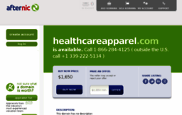 healthcareapparel.com