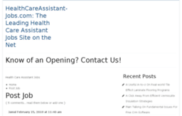 healthcareassistant-jobs.com