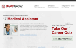 healthcareerchoices.com