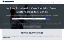 healthcarepages.com
