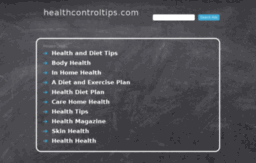 healthcontroltips.com