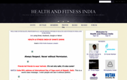 healthfitnessindia.com