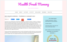 healthfreakmommy.com