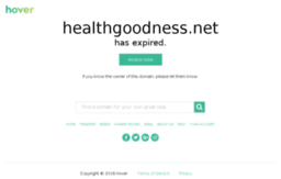 healthgoodness.net