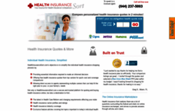 healthinsurancesort.com