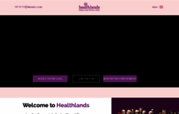 healthlands.co.uk
