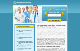 healthplanpricing.com