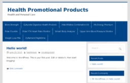 healthpromotionalproducts.com