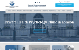 healthpsychologyclinic.co.uk