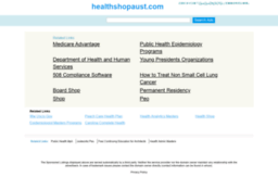 healthshopaust.com