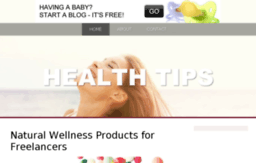 healthtipsblog.bravesites.com