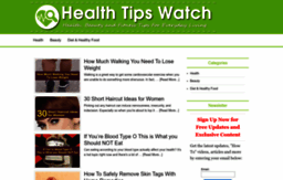 healthtipswatch.com