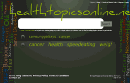 healthtopicsonline.net