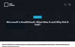 healthvault.co.uk
