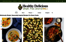 healthy-delicious.com