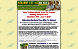 healthy-eating-for-kids.com