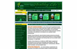 healthychoicenatural.com