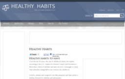 healthycomputerhabits.com