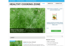 healthycookingzone.com
