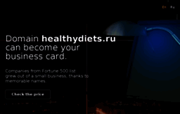 healthydiets.ru