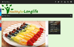 healthyforlonglife.com
