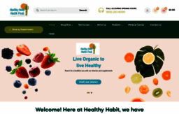 healthyhabithealthfoods.com