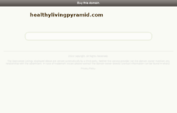 healthylivingpyramid.com