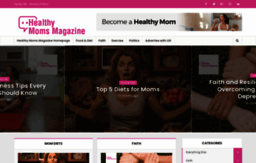 healthymomsmagazine.net
