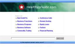 healthyprivate.com