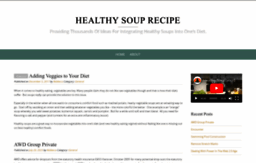 healthysouprecipe.com