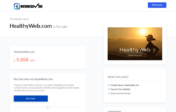 healthyweb.com