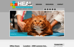 healvet.com