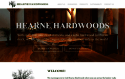 hearnehardwoods.com