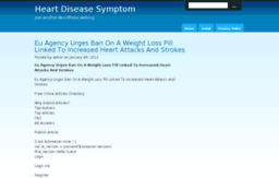 heart-disease-symptom.com