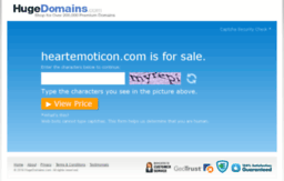 heartemoticon.com