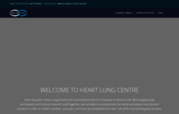 heartlungcentre.com