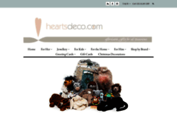 heartsdeco.com