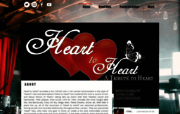 hearttoheartatributeband.com