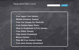 heavenrider.com