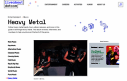 heavymetal.about.com