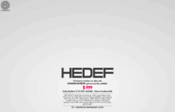 hedefas.com