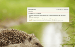 hedgehog.com