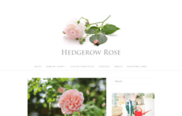 hedgerowrose.com