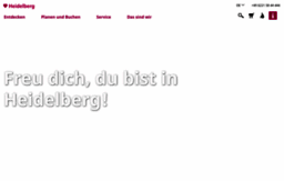heidelberg-marketing.de