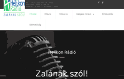 helikonradio.hu