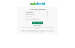 hello.notebowl.com