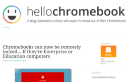 hellochromebook.com
