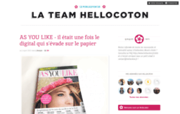 hellocoton.publicoton.fr