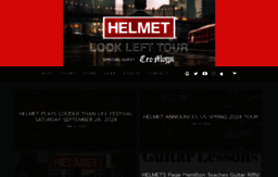 helmetmusic.com