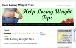 help-losing-weight-tips.com